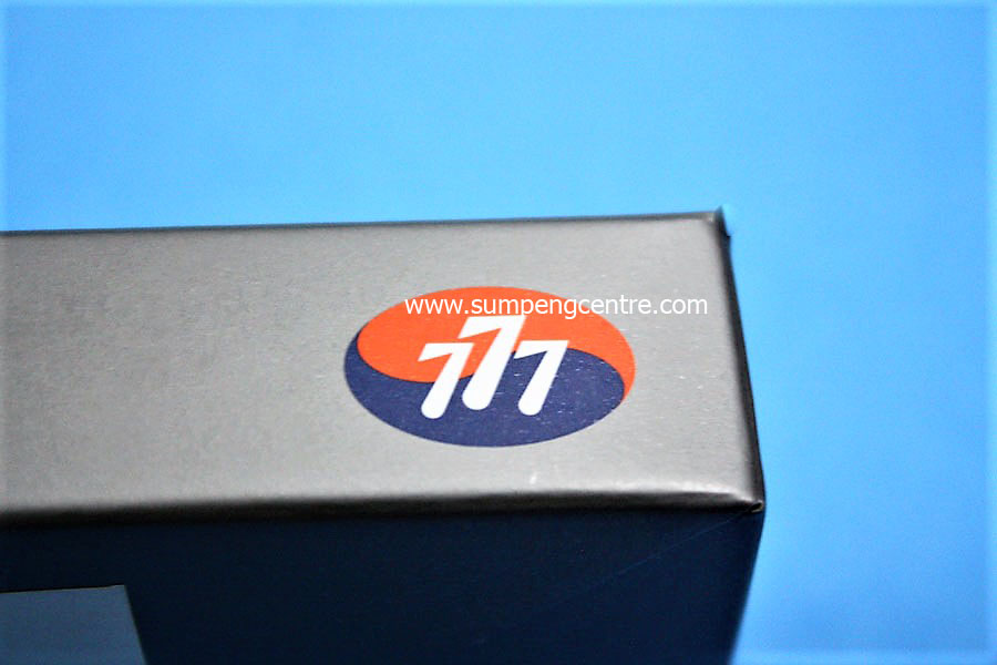 กรรไกรตัดเล็บ 777 - 602 6
