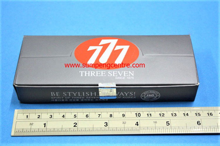 กรรไกรตัดเล็บ 777 - 602 9