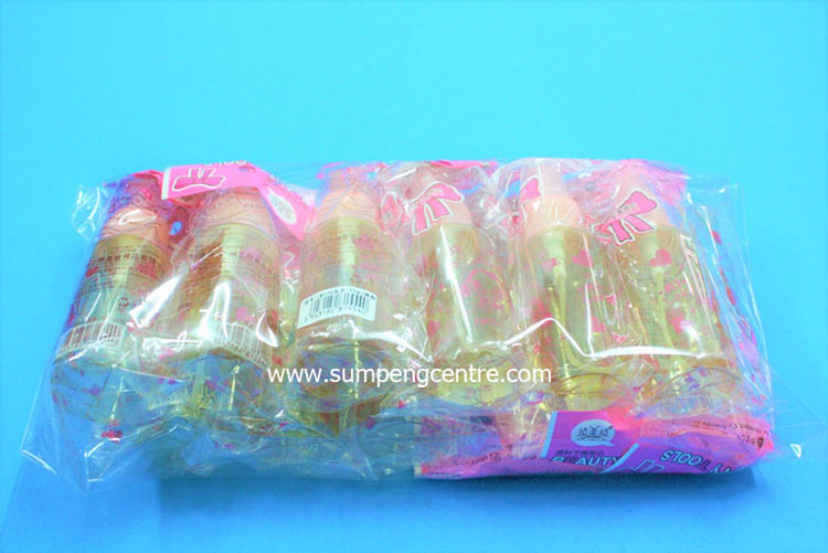 ขวดปั๊มพลาสติค หัวสเปรย์ 75cc (12 ชิ้น) 4