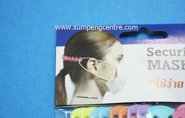 สายรัดหน้ากากอนามัย 03 3