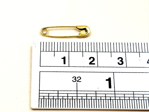 เข็มกลัดทอง จิ๋ว (560 ตัว) 1