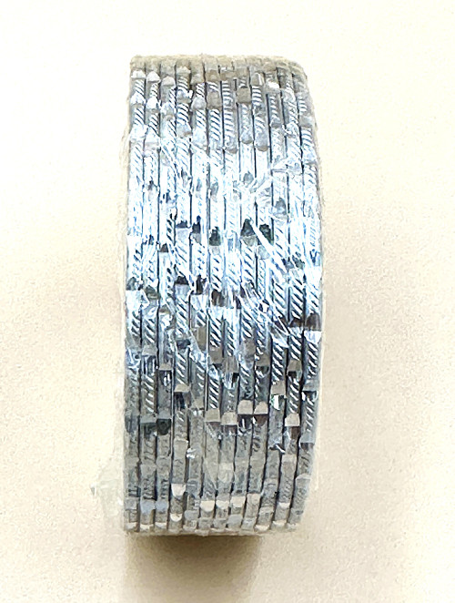 กำไลอลูมิเนียม ไซด์กลาง (12 ชิ้น) 2