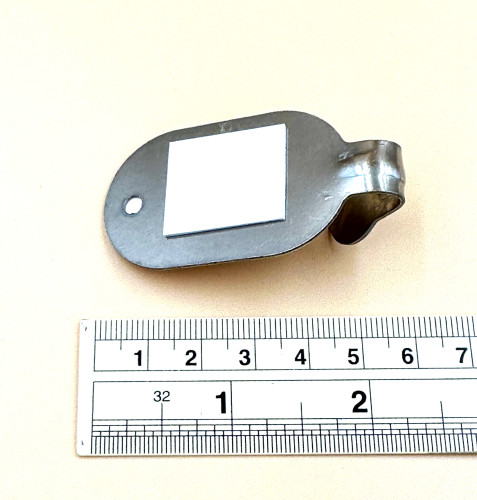 ตะขอแขวนติดผนัง สแตนเลส ไซด์กลาง 3