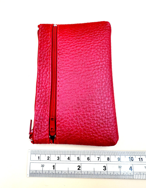 กระเป๋าหนังลิ้นจี่เทียม 5