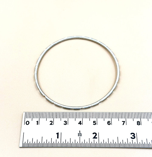 กำไลอลูมิเนียม ไซด์กลาง (12 ชิ้น) 1