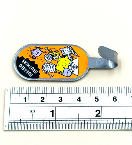 ตะขอแขวนติดผนัง สแตนเลส ไซด์เล็ก 2