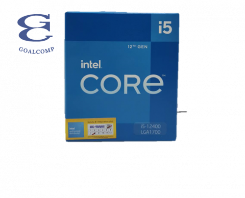 455.CPU INTEL CORE I5-11400 LGA1200 2.6GHZ 12MB