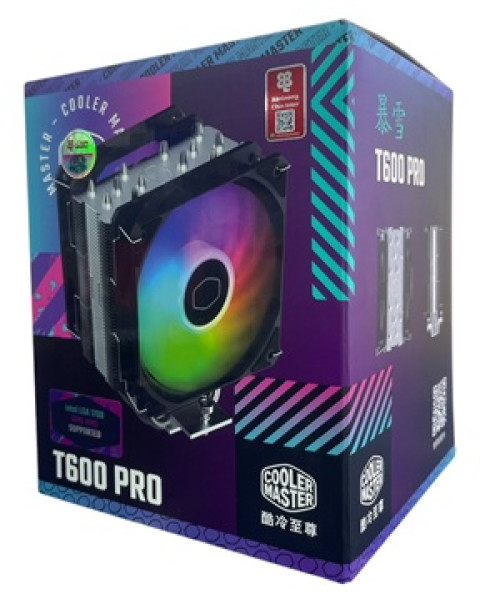 COMPUTER SET CPU AMD RYZEN7 5000 Series with RAADEON RX6600