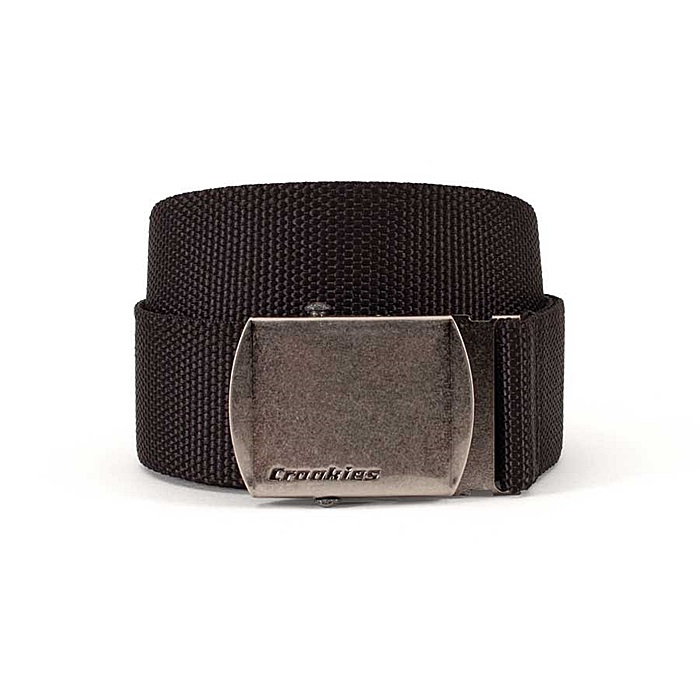 เข็มขัด CROAKIES P.E.T. BELTS รุ่น Military Buckle