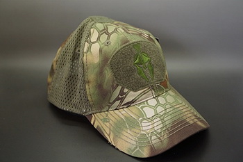 หมวก KRYPTEK Ballcap รุ่น KR.3801.MD