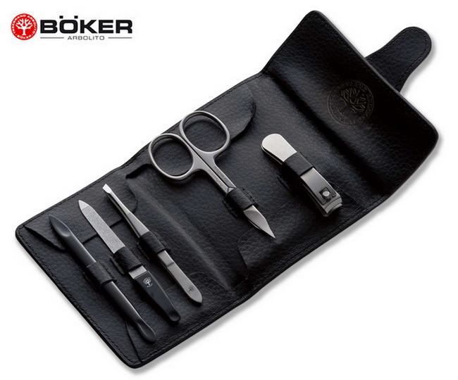 ชุดตัดเล็บ BOKER Manicure Set Classic 04BO606