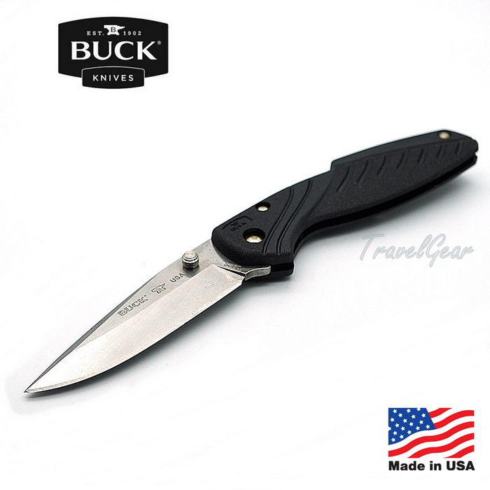 มีด Buck 365 Rival II (0365BKS-B)