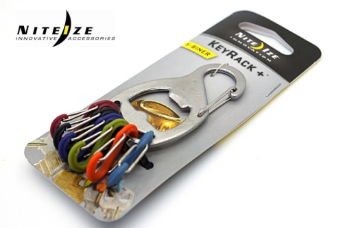 พวงกุญแจ Nite-Ize  รุ่น Key Rack Bottle Opener