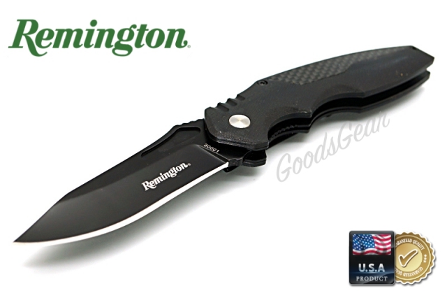 มีดพับ Remington Tactical Series R30001-B
