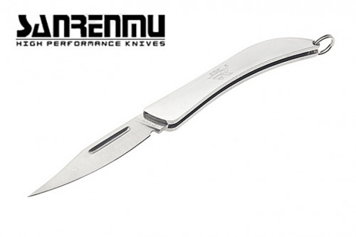 มีดพับ Sanrenmu Foldable Knife C117 ( ขนาดกลาง )