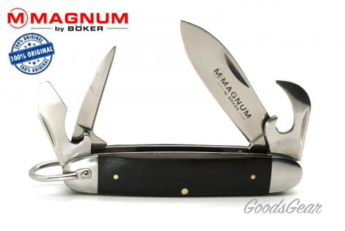 มีดเอนกประสงค์ Böker Magnum Classic Pocket Steel Multi-Tool 01MB334