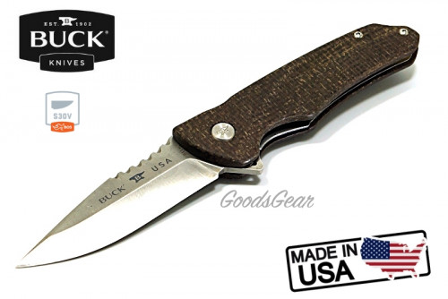 มีดพับ Buck 841 Sprint Pro ( 0841BRS-B )