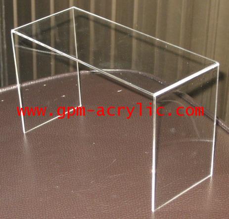 แสตนด์วางรองเท้า ตัว U คว่ำ ขนาด 8x20x12 cm.