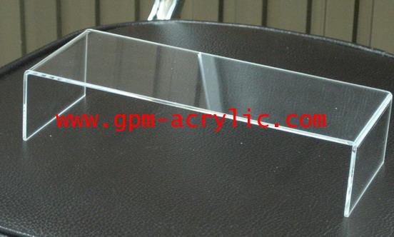 แสตนด์วางรองเท้า ตัว U คว่ำ ขนาด 8x20x4.5 cm.