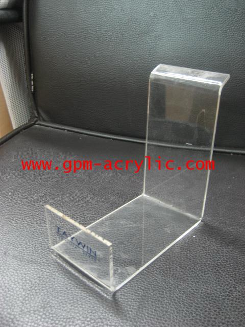 แสตนด์วางรองเท้ารูป ป ขนาด 8x13x15 cm.