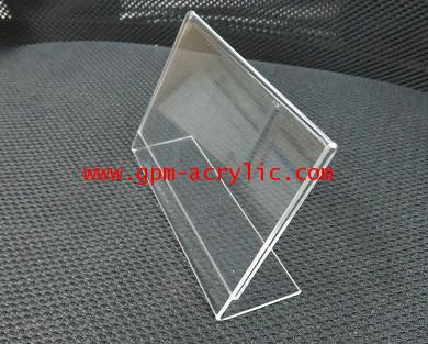 ป้ายราคา ขนาด 8x12 cm.