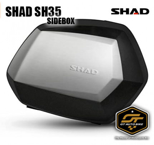 กล่องข้าง SHAD side case SH35 (2020)