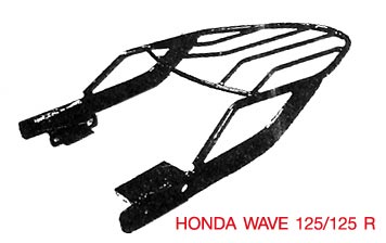ขายึดกล่องรถ Honda รวมรุ่น