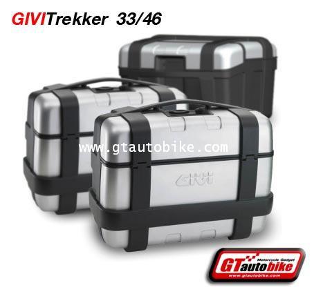 Kawa Versys650 (09-12) / Topbox . Side Bag ( Trekker, E21, E41 ) ( V35 ) 4