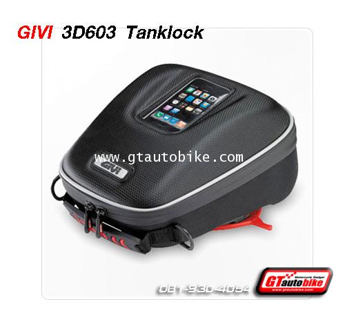 GIVI 3D603-Tanklock 0