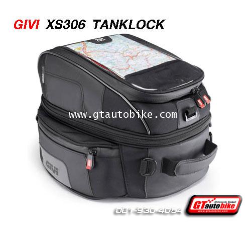 GIVI XS306 Tanklock