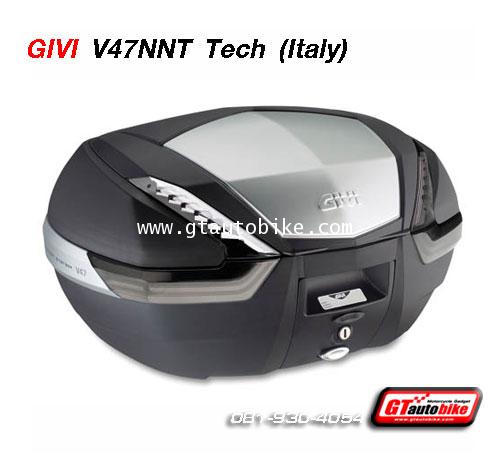GIVI V47NNT Tech (เลนส์ดำล้วน)