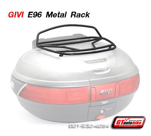 GIVI E96 Metal Rack