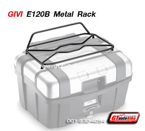 GIVI E120B Metal Rack