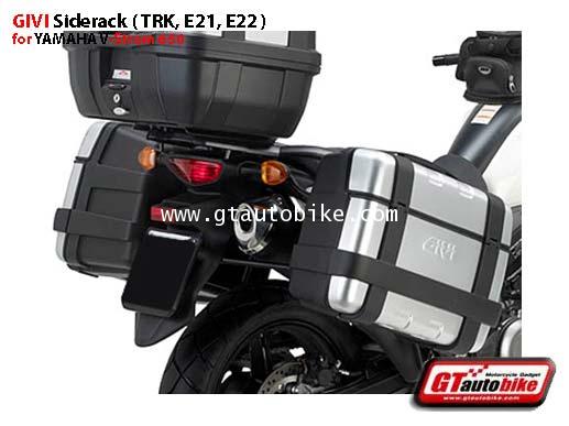 Givi PL3101 (Siderack TRK) for V-Strom 650