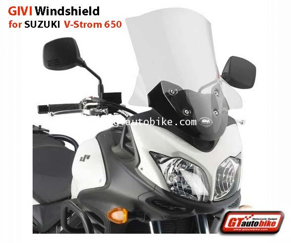 Givi 3101DT Windscreen for Suzuki V-Strom DL 650