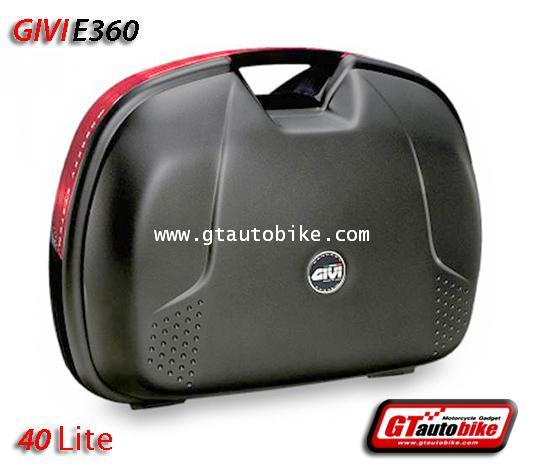 GIVI E360 ( Import ) Top Case  Sidebag