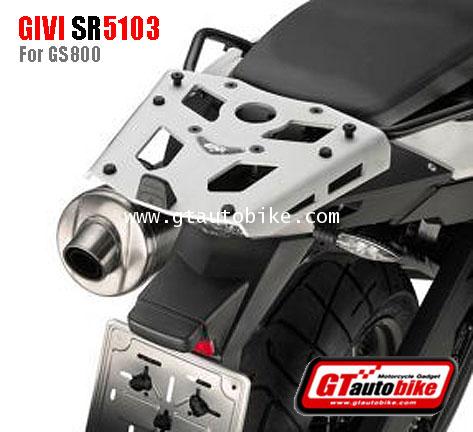 Topbox Rack for BMW F800GS