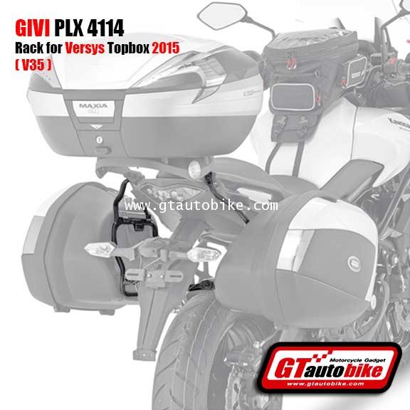 GIVI PLX 4114 Side Rack for Versys650 2015 ( V35 )
