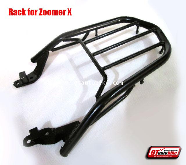 Rack for Zoomer X