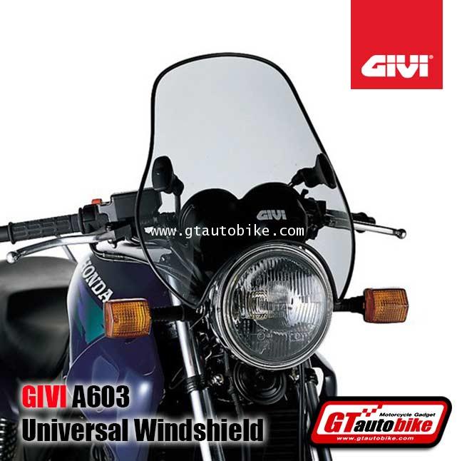 GIVI A603 Universal Windshield