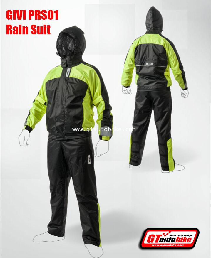 GIVI PRS01 Rain Suit
