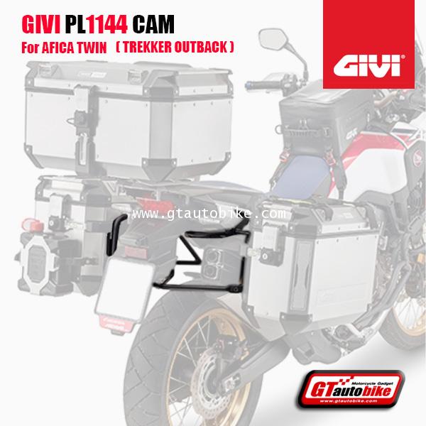 GIVI PL1144CAM Pannier Rack for Honda CRF 1000L Africa Twin