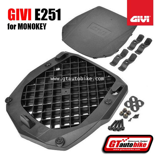 Givi E251 Monokey Topcase