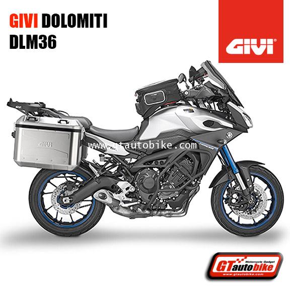 GIVI DOLOMITI DLM36 (Aluminium ) Side Box 4