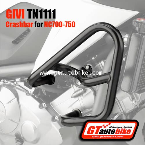 GIVI TN1111 Crashbar NC700 / NC750