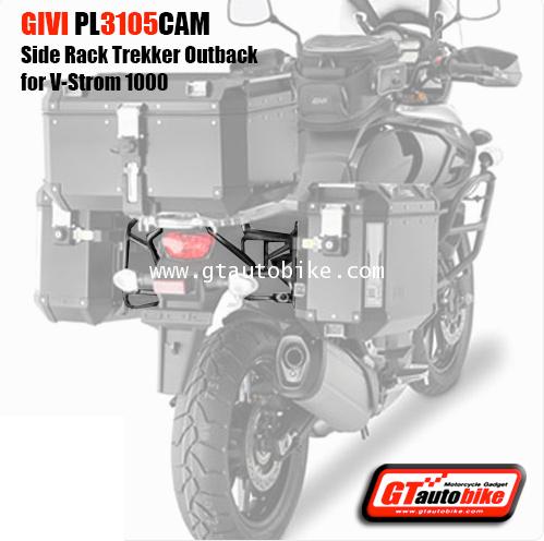 GIVI PL3105CAM Pannier Rack for Suzuki DL 1000 V-Strom