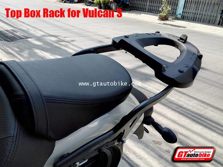 GIVI Topbox Rack HRV for Vulcan S