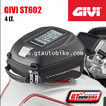 GIVI ST602 ( 4 LT.)