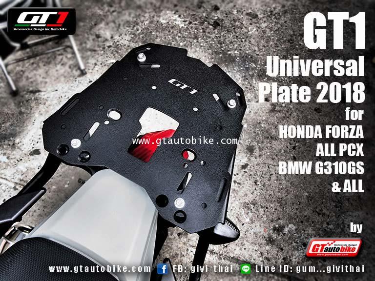 * New GT1 Rack Edition / Plate for PCX 125, 150  New PCX 2014 1