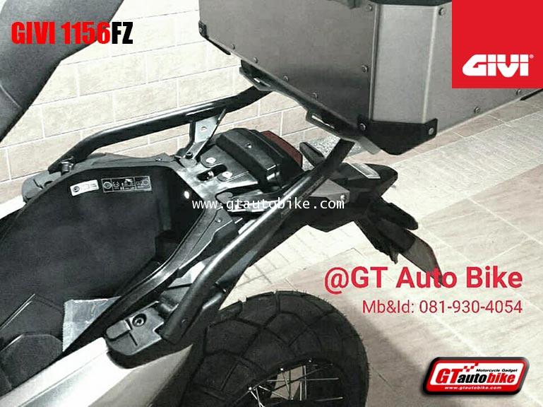 GIVI 1156FZ topbox rack / Honda X ADV